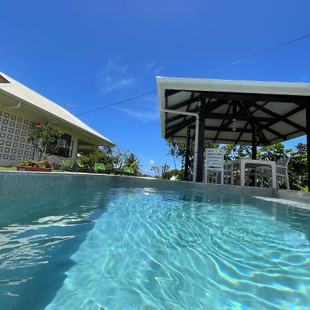 Villa Ura Утуроа Екстериор снимка