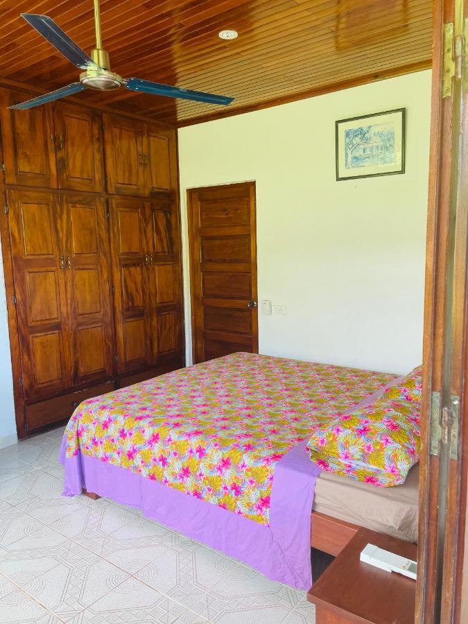 Villa Ura Утуроа Екстериор снимка