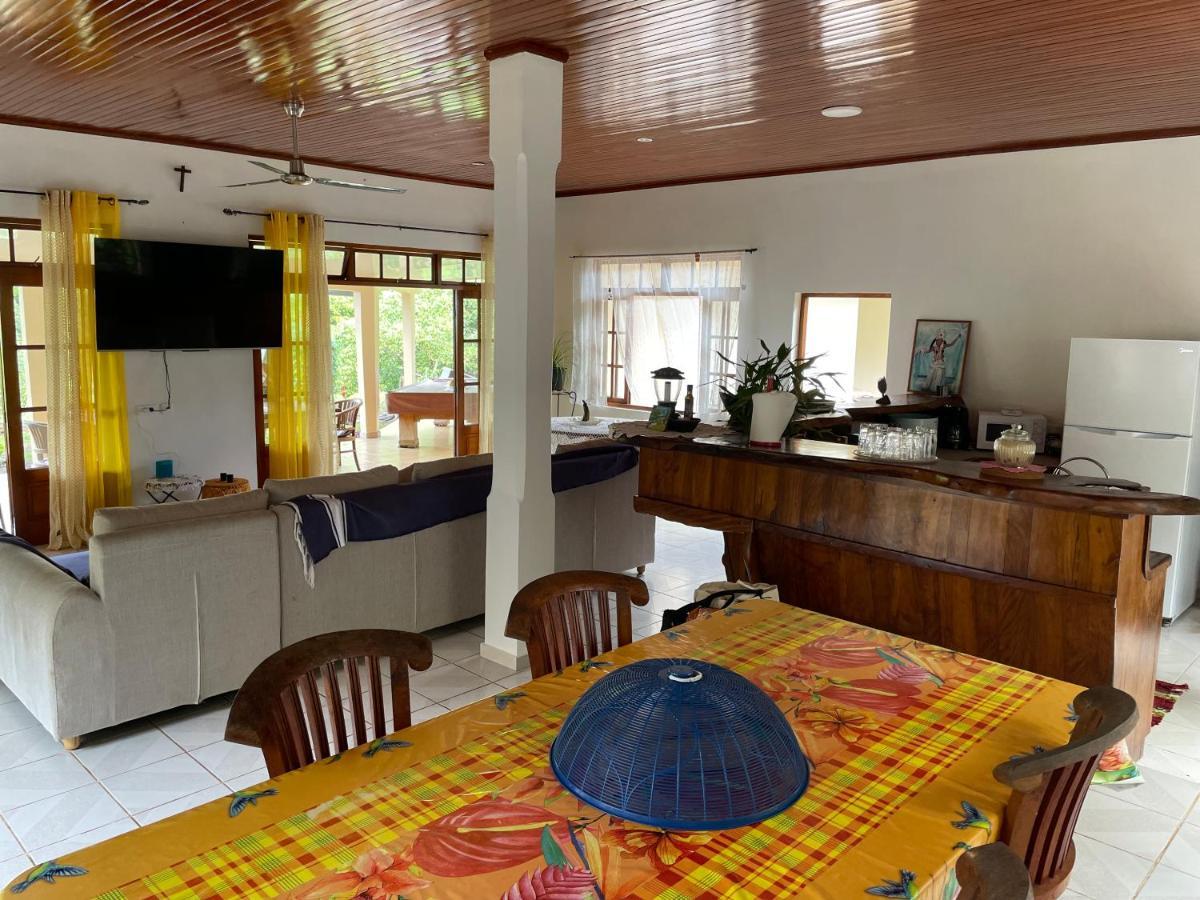 Villa Ura Утуроа Екстериор снимка