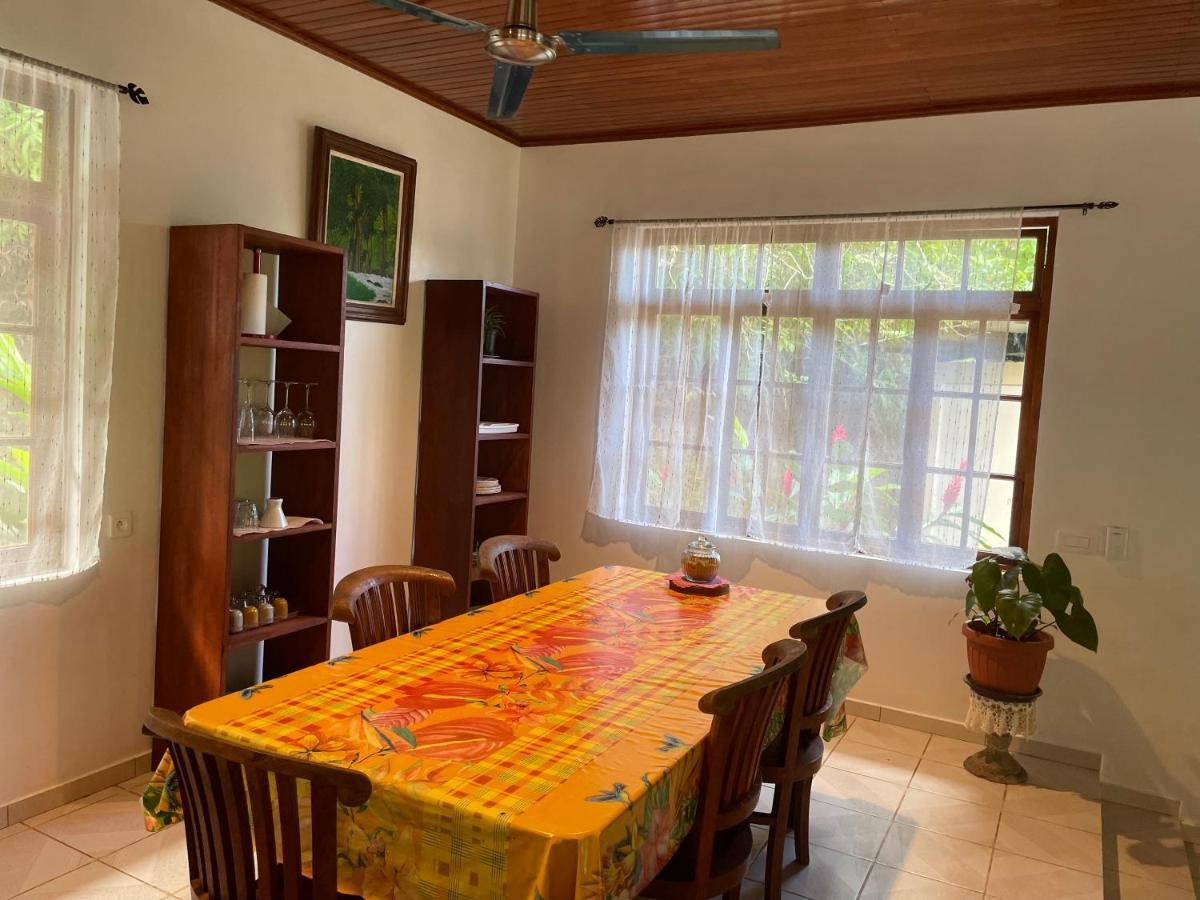Villa Ura Утуроа Екстериор снимка