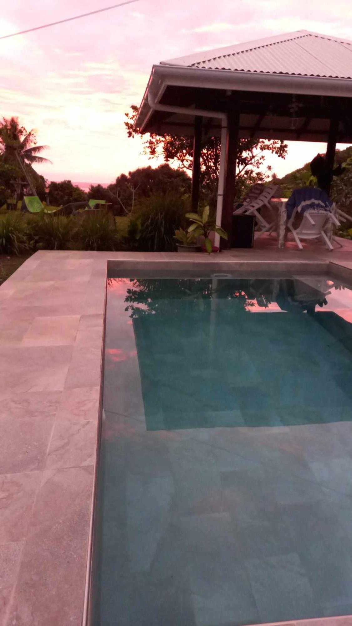 Villa Ura Утуроа Екстериор снимка
