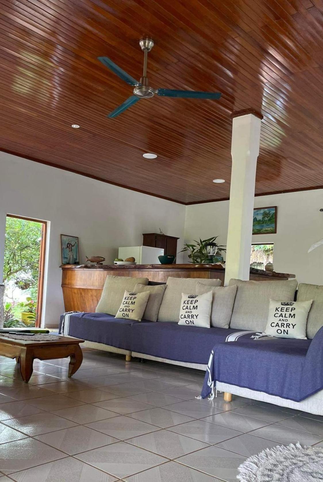 Villa Ura Утуроа Екстериор снимка